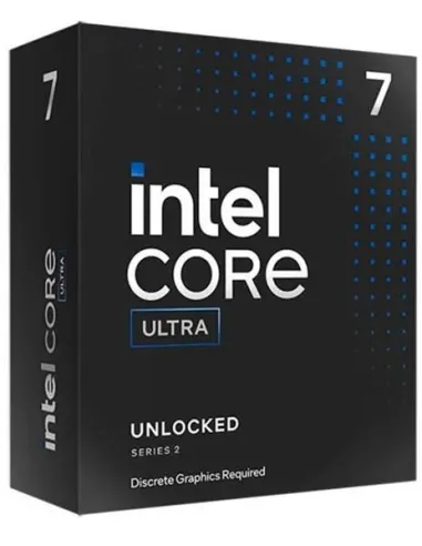 Intel Core Ultra 7 265K 5.5 GHz