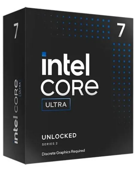 Intel Core Ultra 7 265K 5.5 GHz