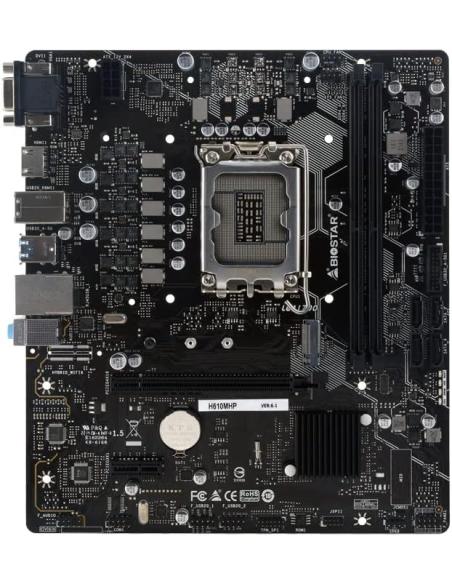 Biostar H610MHP