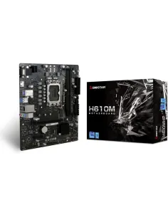 Biostar H610MHP