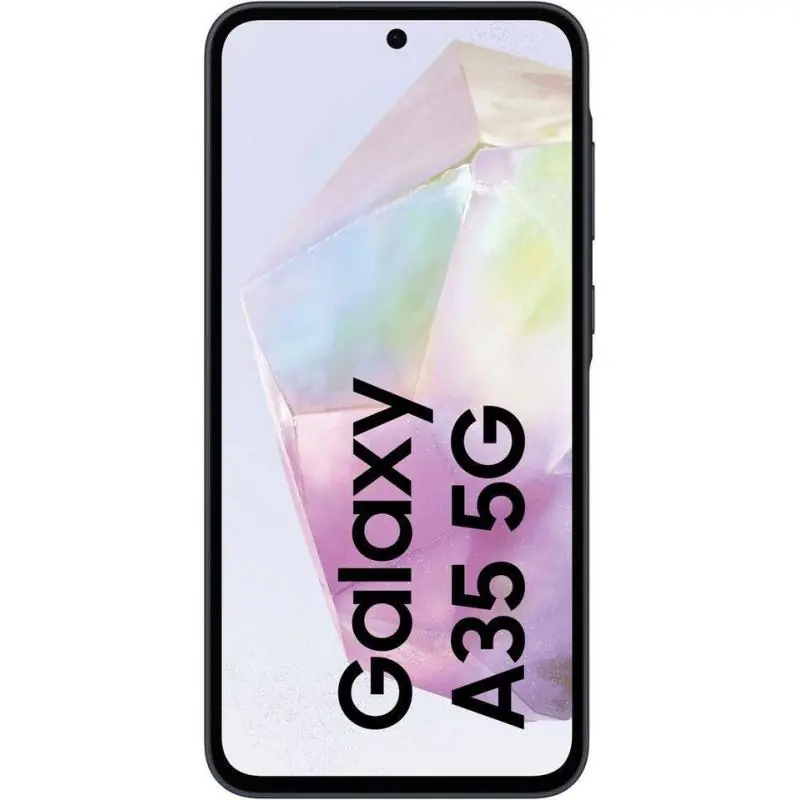 Samsung Galaxy A35 5G 8/256GB Negro