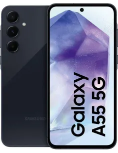 Samsung Galaxy A55 5G 8/256GB Negro