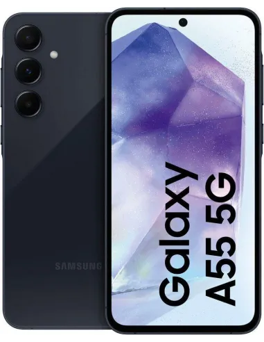 Samsung Galaxy A55 5G 8/256GB Negro