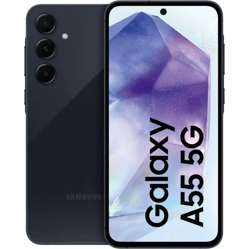 Samsung Galaxy A55 5G 8/256GB Negro