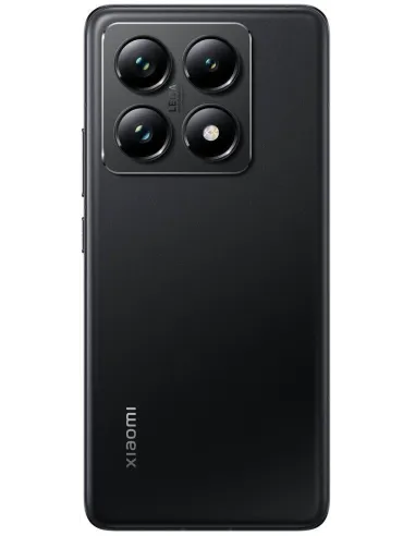 Xiaomi Redmi 14T Pro 5G 12/1TB Negro