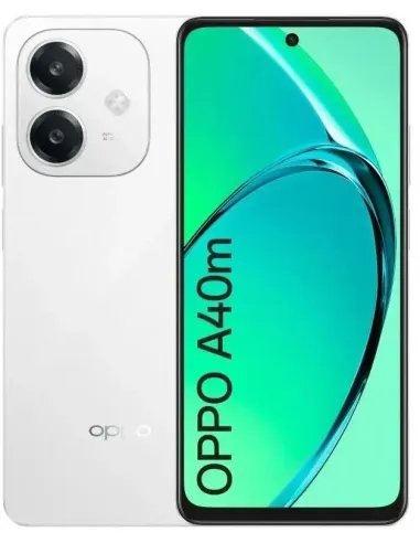 Oppo A40m 6.72" 8/256GB Blanco