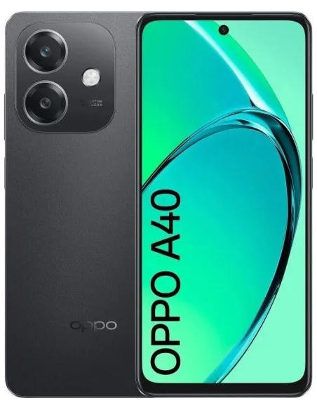 Oppo A40 6/128GB Negro