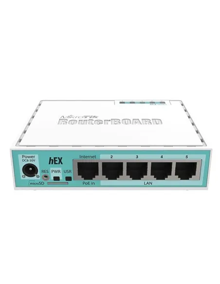 Mikrotik hEX Router Gigabit PoE
