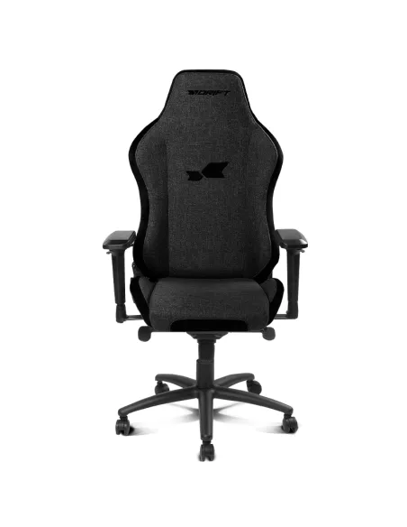 Drift DR275NIGHT Silla Gaming Negra