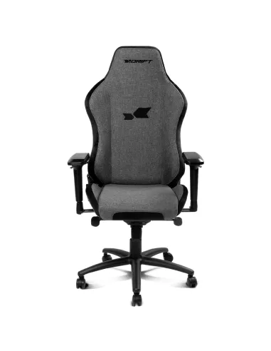 Drift DR275 Cloud Silla Gaming Gris