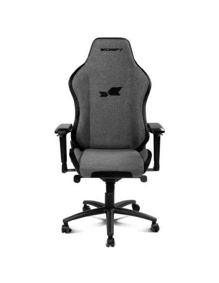 Drift DR275 Cloud Silla Gaming Gris