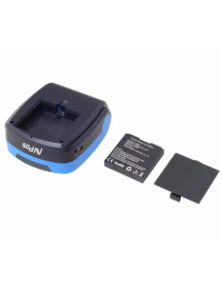 Avpos MP800R Impresora de Tickets Portátil Térmica USB + Bluetooth