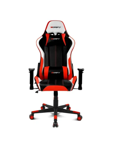 Drift DR175RED Silla Gaming Negra/Roja