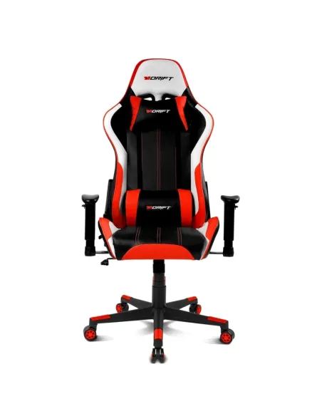 Drift DR175RED Silla Gaming Negra/Roja