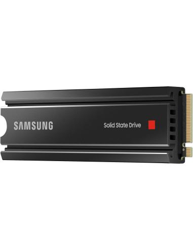 Samsung 980 Pro SSD M.2 1TB PCIe Gen 4 con Disipador