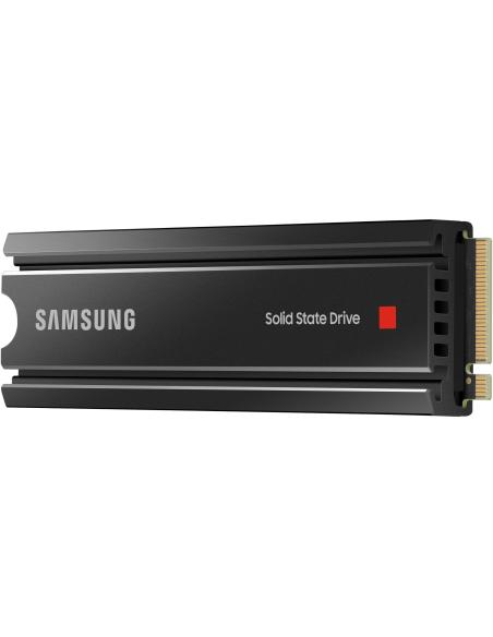 Samsung 980 Pro SSD M.2 1TB PCIe Gen 4 con Disipador