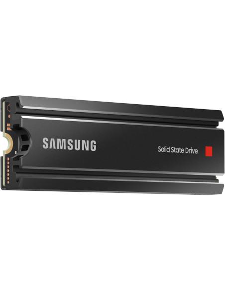 Samsung 980 Pro SSD M.2 1TB PCIe Gen 4 con Disipador