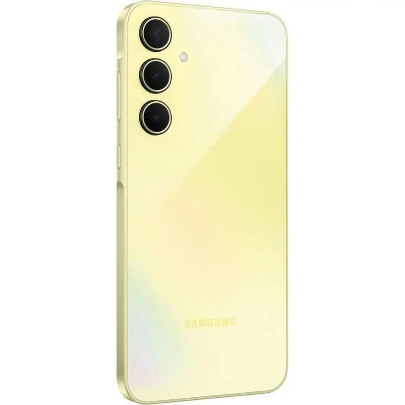 Samsung Galaxy A35 5G 6/128GB Amarillo