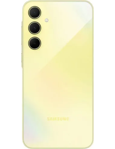 Samsung Galaxy A35 5G 6/128GB Amarillo