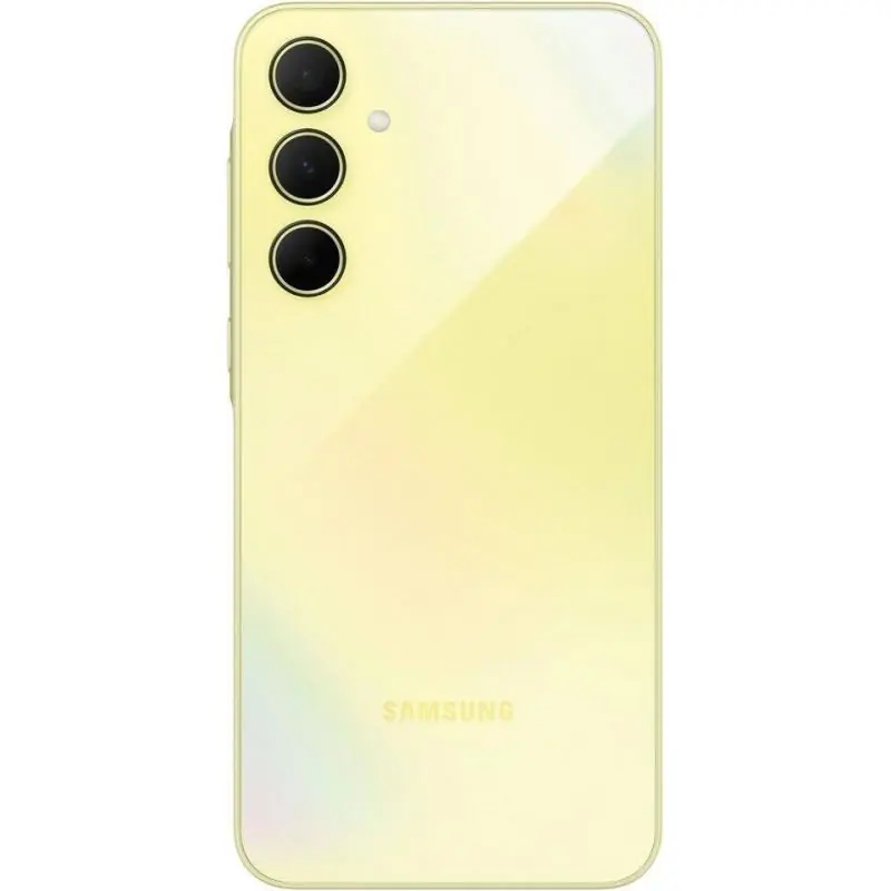 Samsung Galaxy A35 5G 6/128GB Amarillo