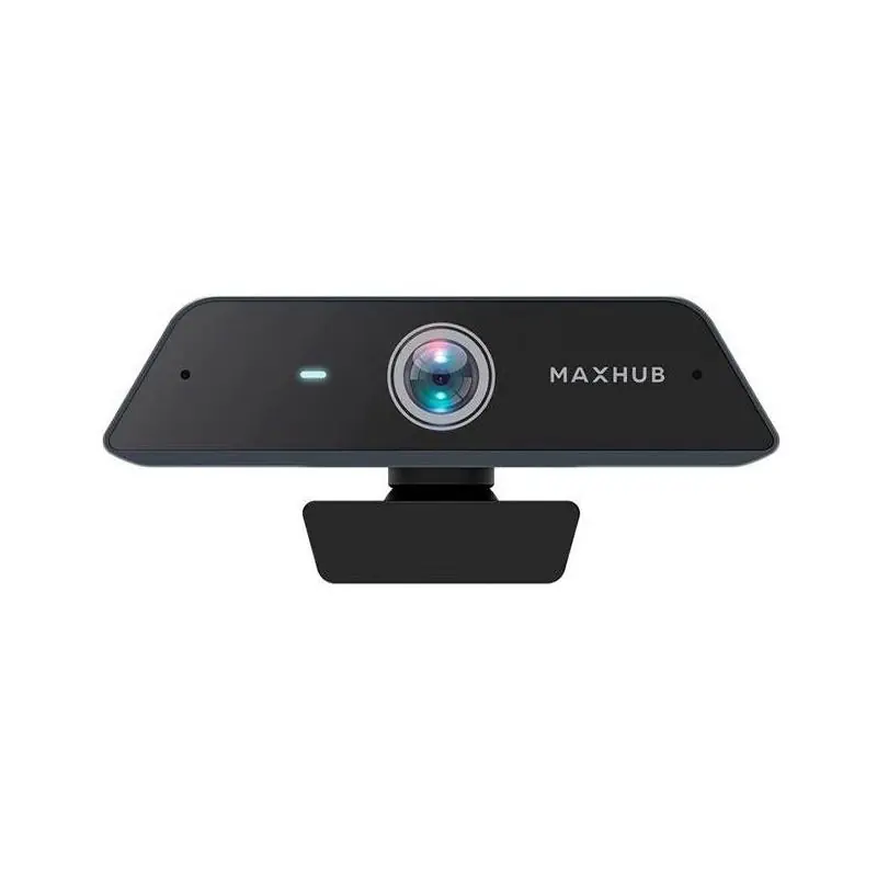 Maxhub UC W20 Webcam 4K Negra