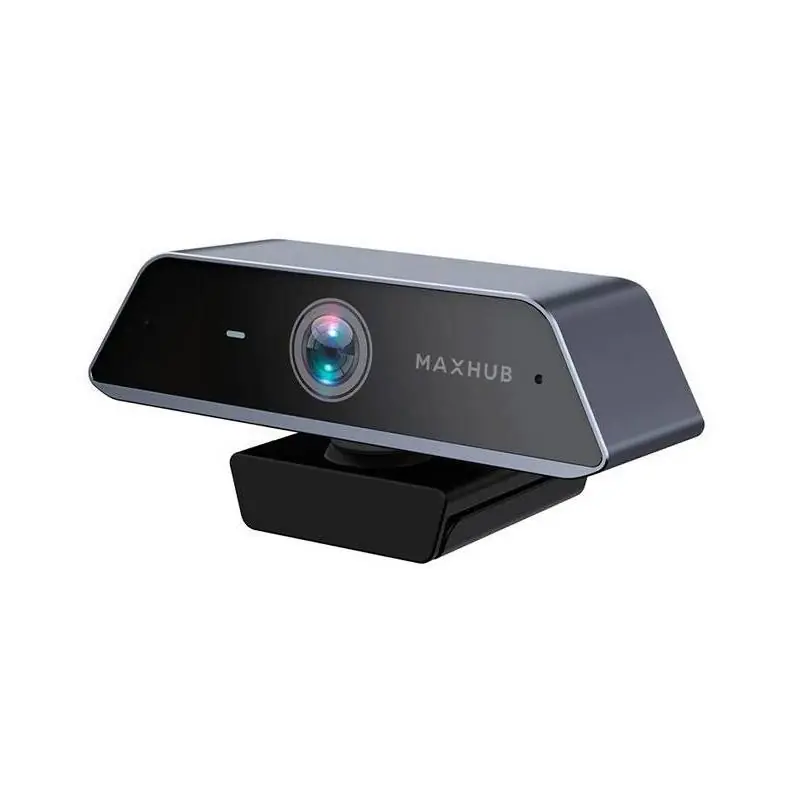 Maxhub UC W20 Webcam 4K Negra