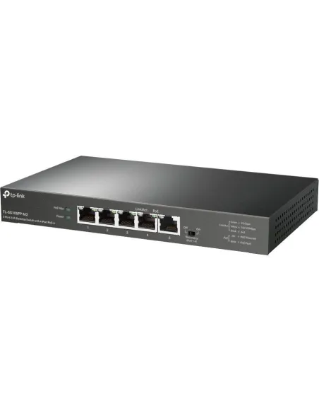 TP-Link TL-SG105PP-M2 Switch PoE 5 Puertos Ethernet