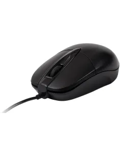 Unykach A127 Ratón USB-A Negro