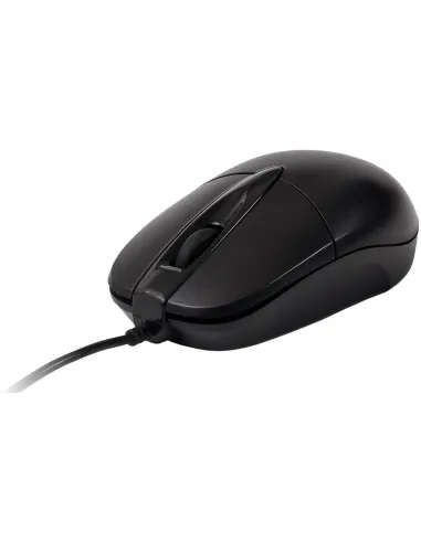 Unykach A127 Ratón USB-A Negro