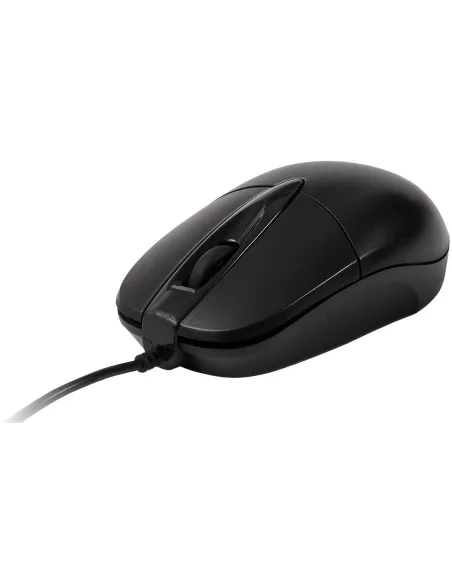 Unykach A127 Ratón USB-A Negro