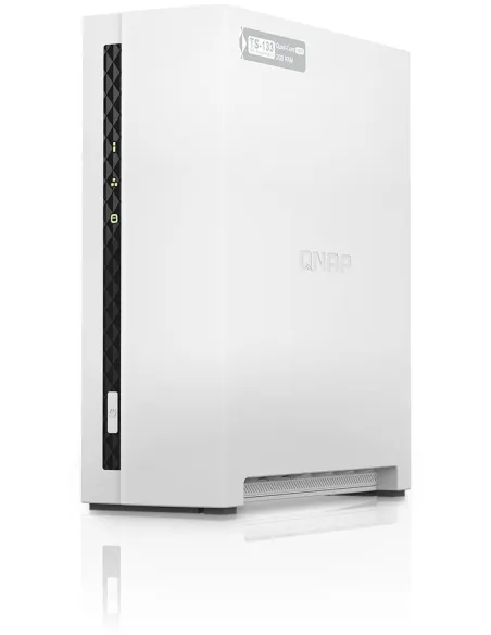 Qnap TS-133 Servidor NAS