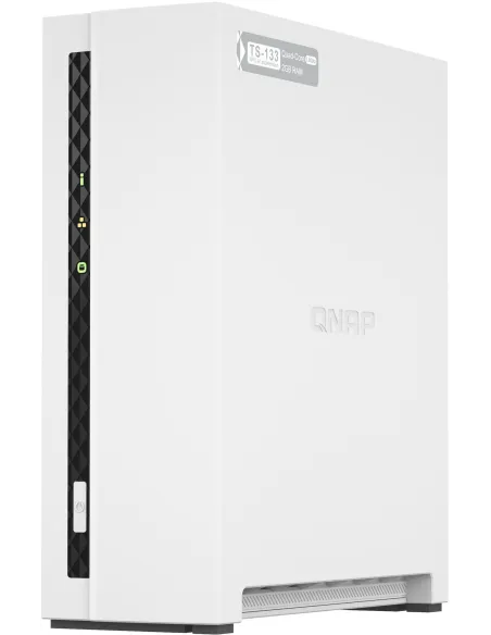 Qnap TS-133 Servidor NAS