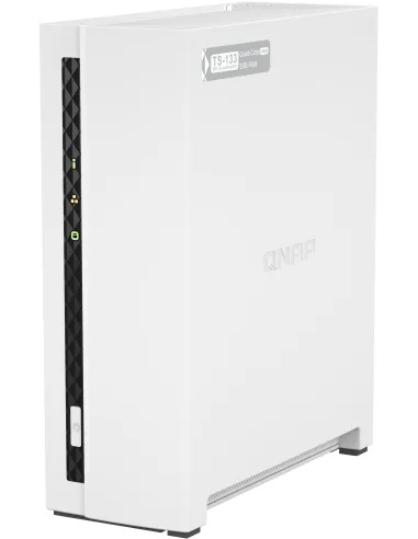 Qnap TS-133 Servidor NAS