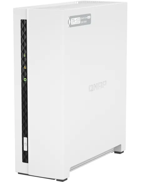 Qnap TS-133 Servidor NAS