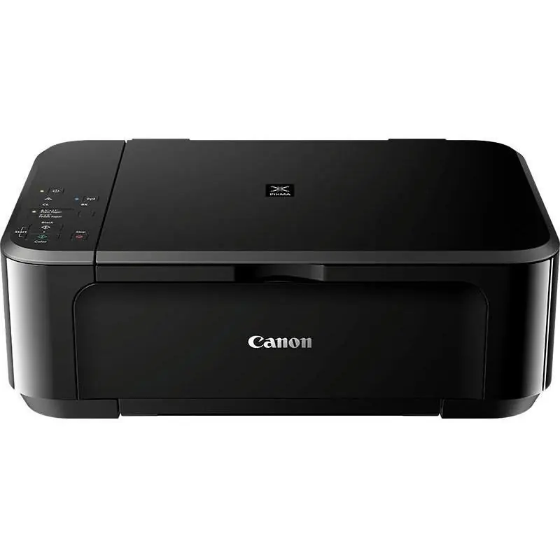 Canon PIXMA MG3650S Impresora de Tinta Multifunción Color WiFi Negra