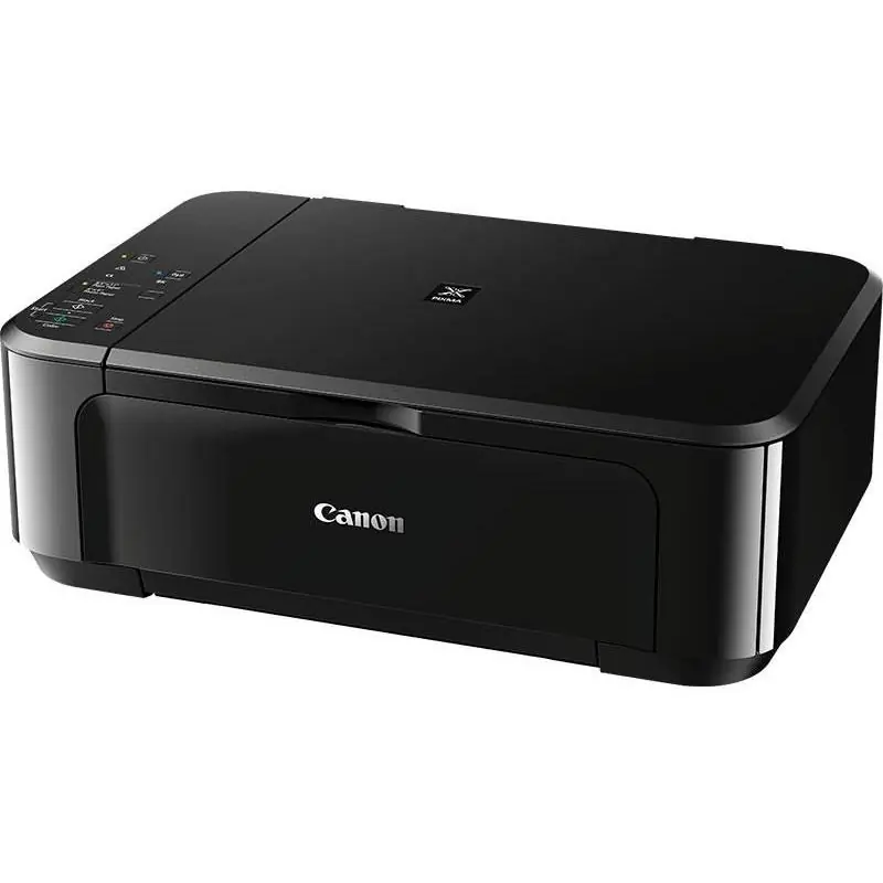 Canon PIXMA MG3650S Impresora de Tinta Multifunción Color WiFi Negra