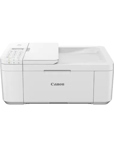Canon PIXMA TR4551 Impresora de Tinta Multifunción Color WiFi Blanca