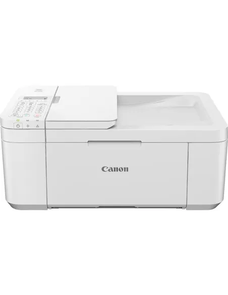 Canon PIXMA TR4551 Impresora de Tinta Multifunción Color WiFi Blanca