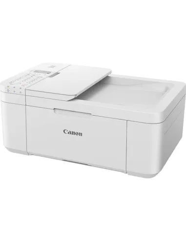 Canon PIXMA TR4551 Impresora de Tinta Multifunción Color WiFi Blanca