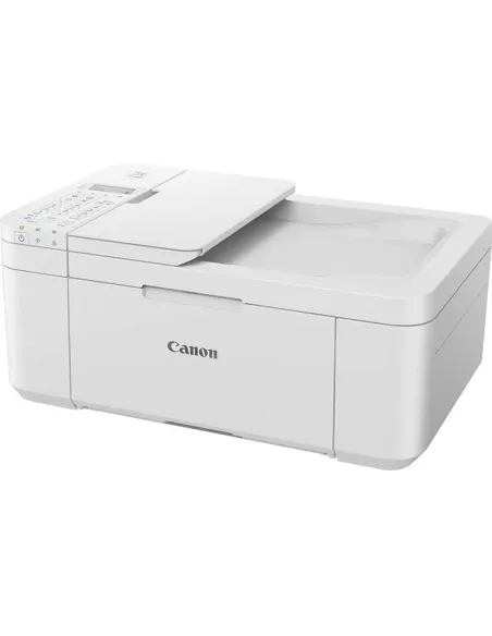 Canon PIXMA TR4551 Impresora de Tinta Multifunción Color WiFi Blanca