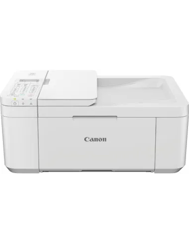 Canon PIXMA TR4651 Impresora de Tinta Multifunción Color WiFi Blanca