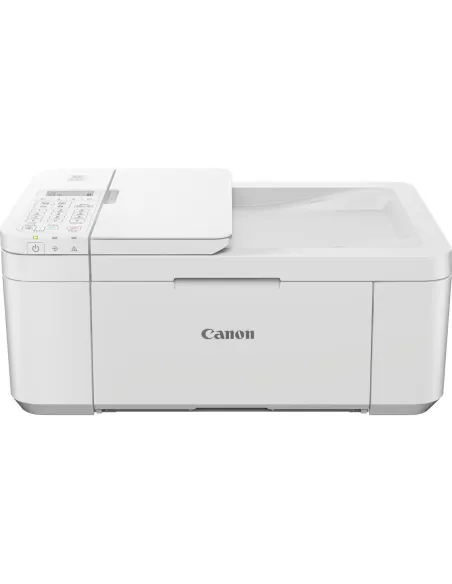 Canon PIXMA TR4651 Impresora de Tinta Multifunción Color WiFi Blanca