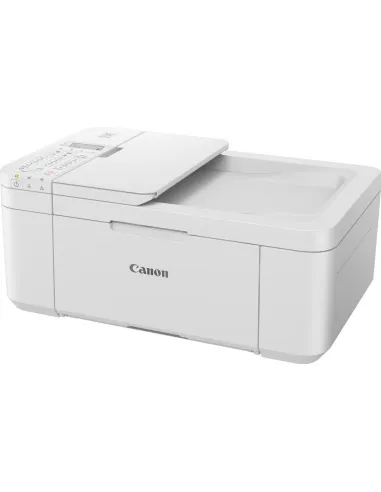 Canon PIXMA TR4651 Impresora de Tinta Multifunción Color WiFi Blanca