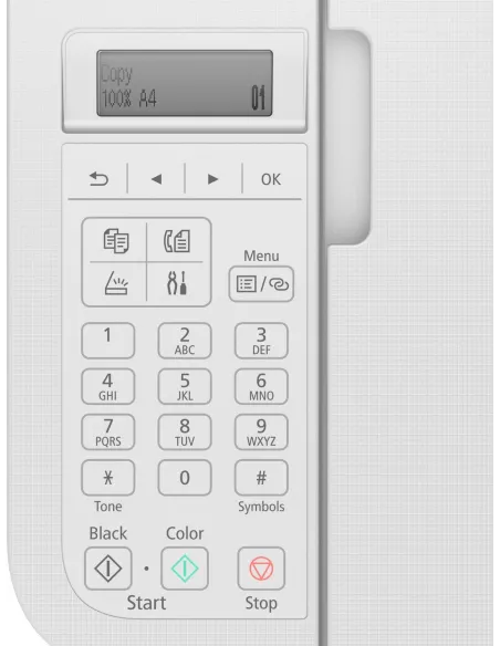 Canon PIXMA TR4651 Impresora de Tinta Multifunción Color WiFi Blanca