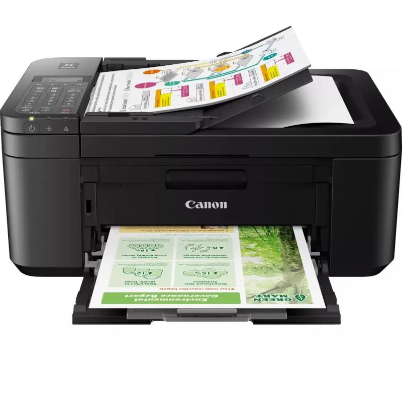 Canon PIXMA TR4750i Impresora de Tinta Multifunción WiFi