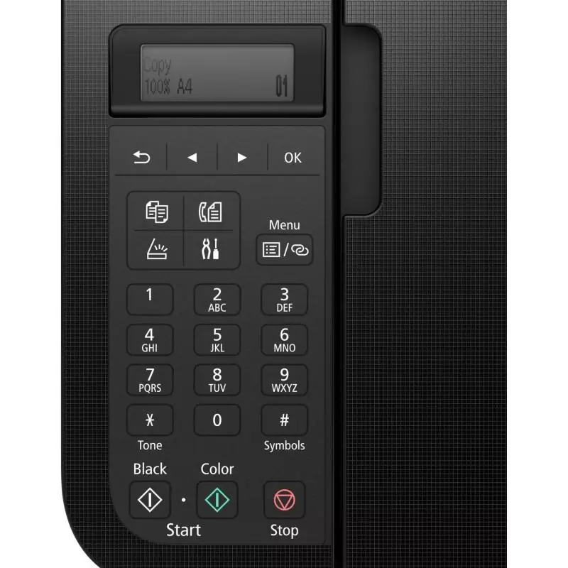 Canon PIXMA TR4750i Impresora de Tinta Multifunción WiFi