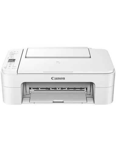 Canon PIXMA TS3151 Impresora de Tinta Multifunción Color WiFi Blanca