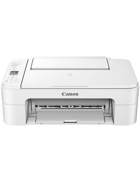 Canon PIXMA TS3151 Impresora de Tinta Multifunción Color WiFi Blanca