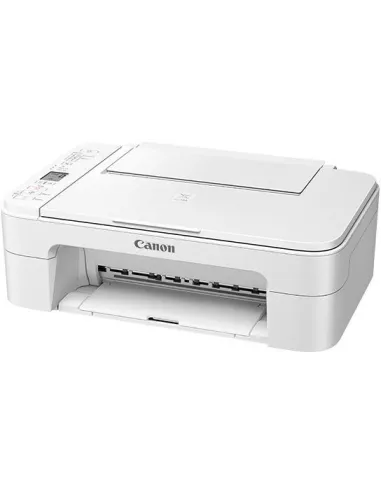 Canon PIXMA TS3151 Impresora de Tinta Multifunción Color WiFi Blanca