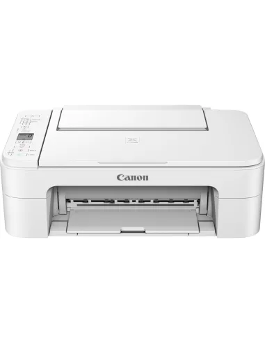 Canon PIXMA TS3151 Impresora de Tinta Multifunción Color WiFi Blanca